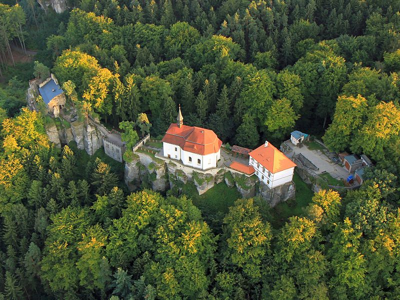 Valdštejn (hrad) - ventip.cz
