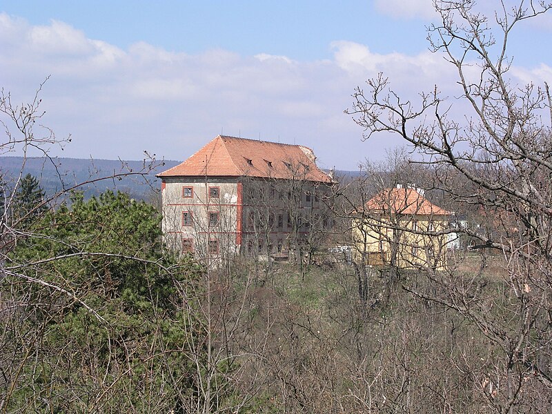 Vargač (hrad) - ventip.cz