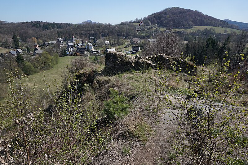 Velenice (hrad) - ventip.cz