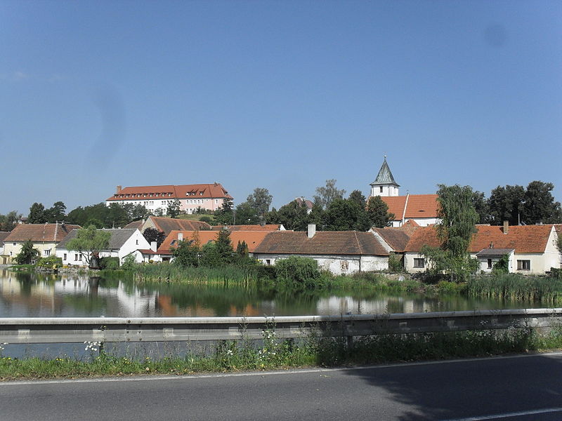 Velký Bor (hrad) - ventip.cz