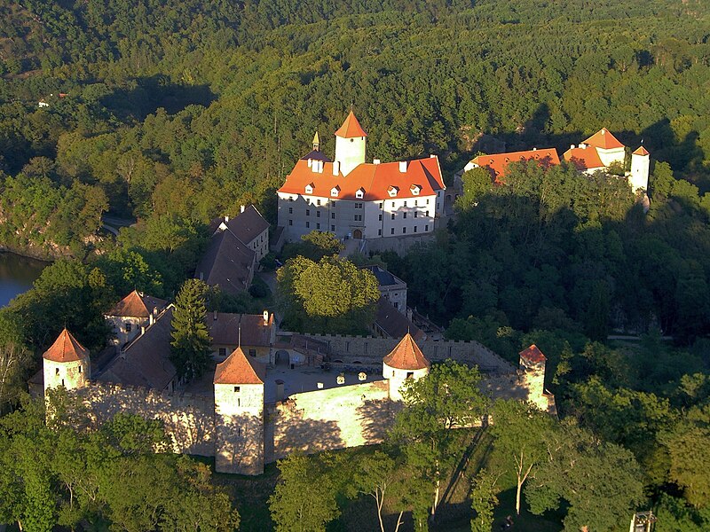 Veveří (hrad) - ventip.cz