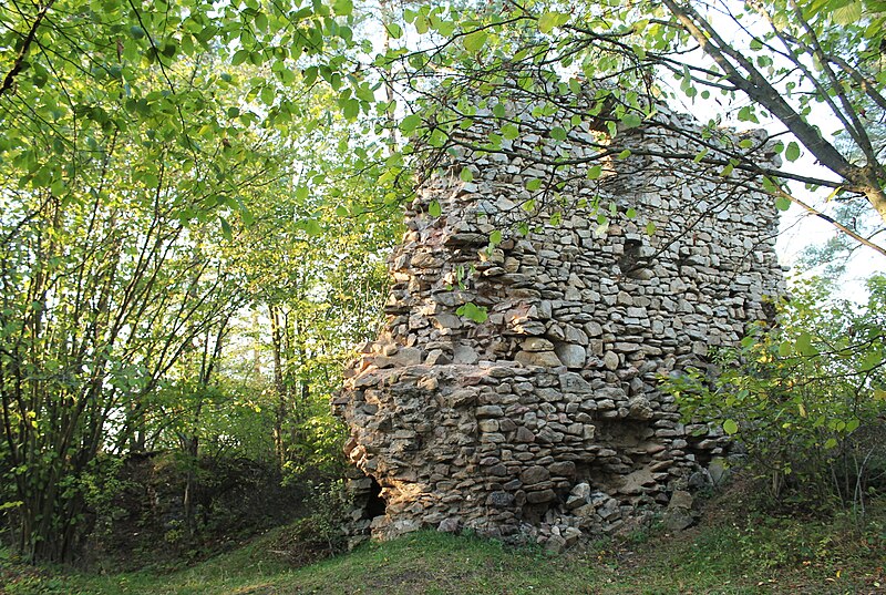 Víckov (hrad) - ventip.cz