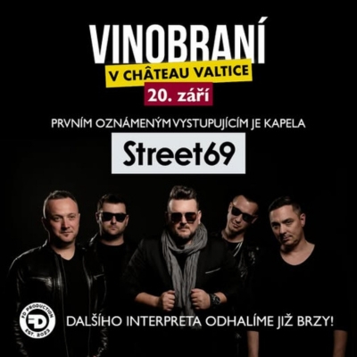 Vinobraní v CHÂTEAU VALTICE - ventip.cz