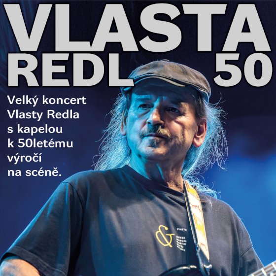 Vlasta Redl - Galakoncert - ventip.cz