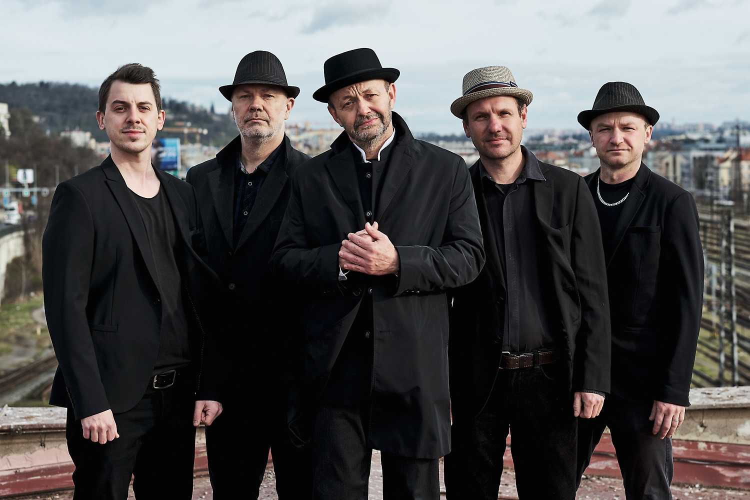 Vltava + afterparty: ShobullBand & Bambáčo - ventip.cz
