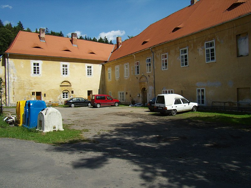 Volšovy (zámek) - ventip.cz