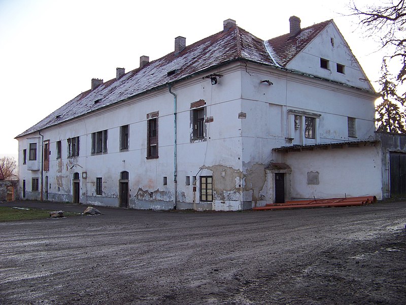 Všeradice (zámek) - ventip.cz