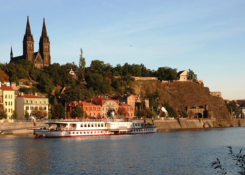 Vyšehrad (hrad) - ventip.cz