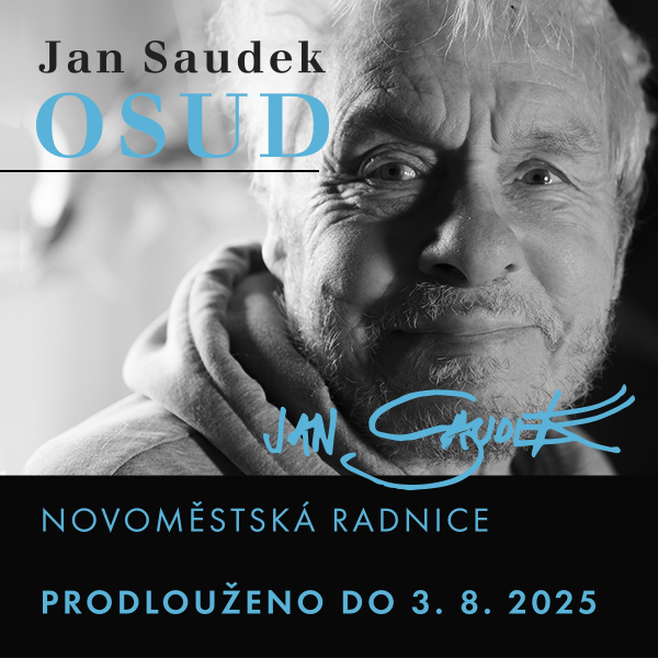 Výstava Jan Saudek: OSUD - ventip.cz