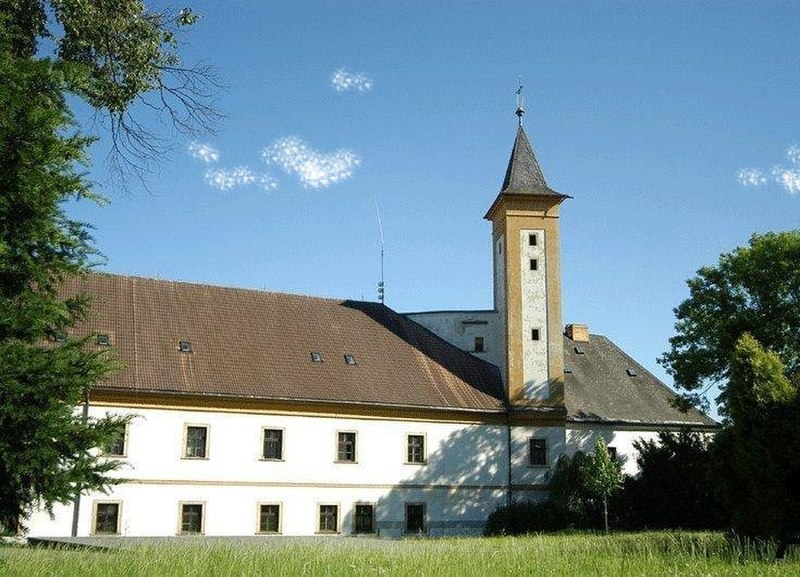 Zábřeh na Moravě (zámek) - ventip.cz
