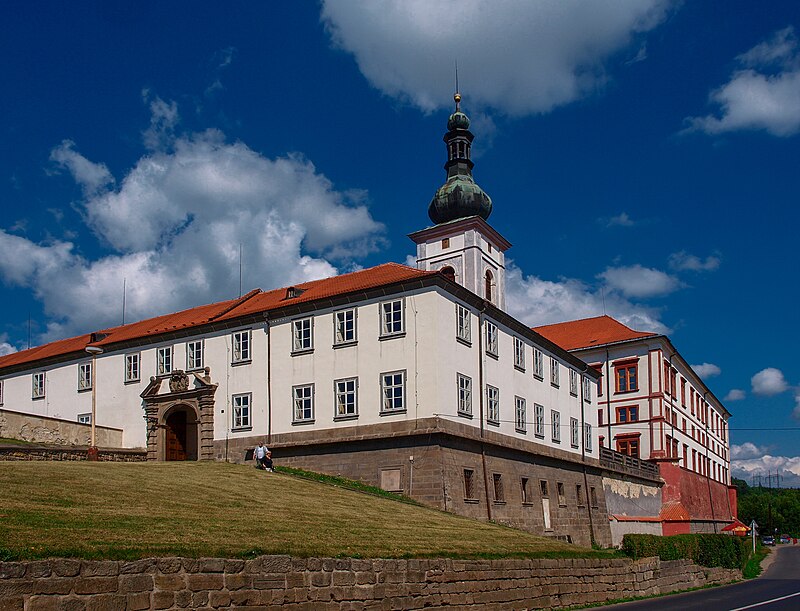 Zákupy (zámek) - ventip.cz