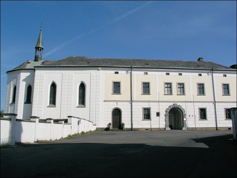 Žamberk (zámek) - ventip.cz