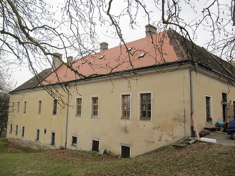 Zdounky (zámek) - ventip.cz