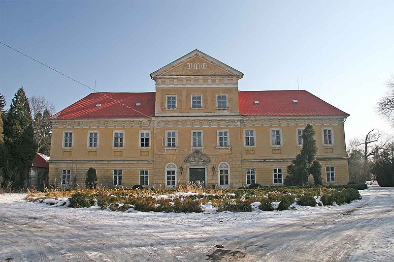 Žehušice (zámek) - ventip.cz