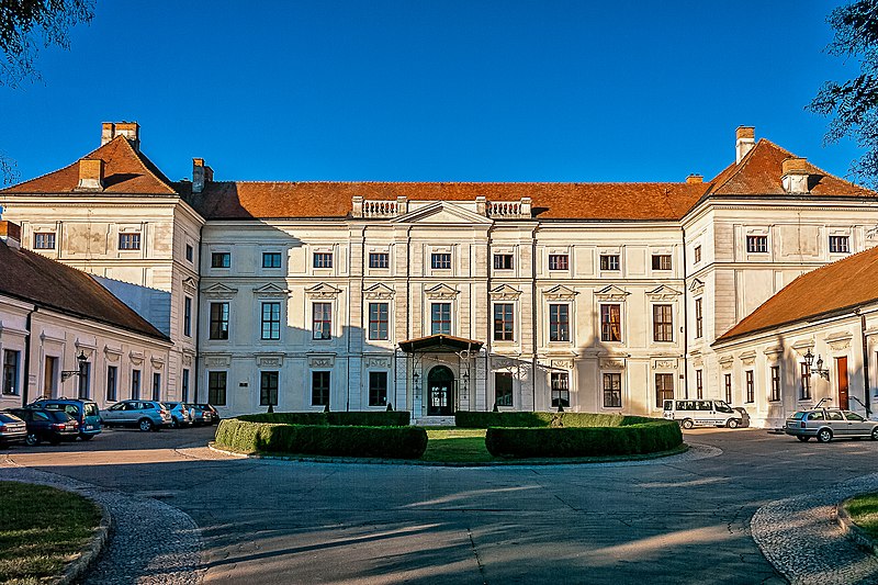 Židlochovice (zámek) - ventip.cz