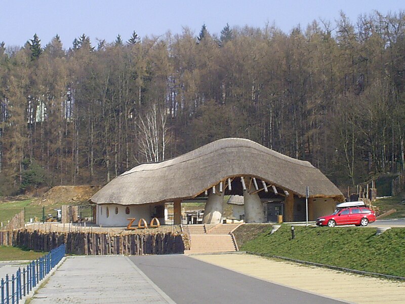 Zoologická zahrada Jihlava - ventip.cz