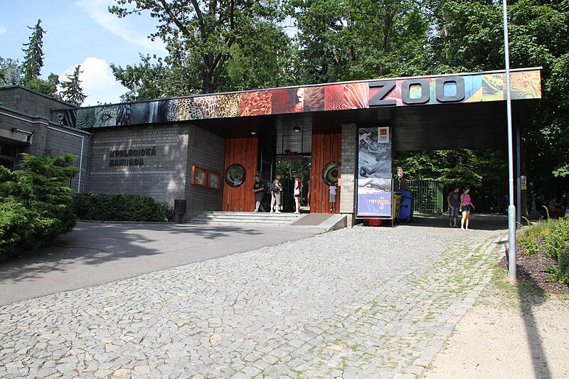 Zoologická zahrada Liberec - ventip.cz