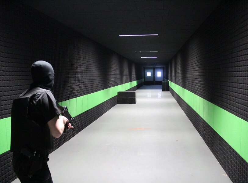 Profesionální výcvik střelby - ventip.cz