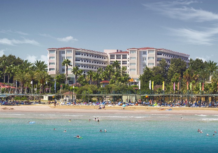 Terrace Beach Resort - ventip.cz