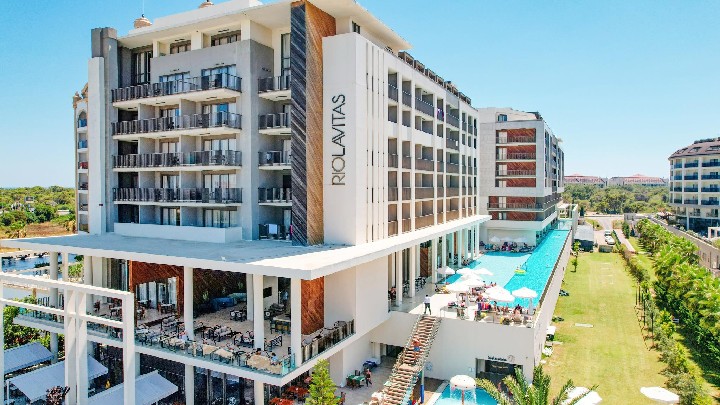 Riolavitas Spa & Resort - ventip.cz