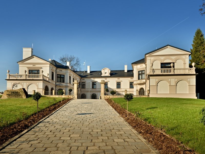 Pobyt pro dámy na zámku Wichterle - ventip.cz